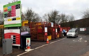 sheffield recycling centres|Iba pa.